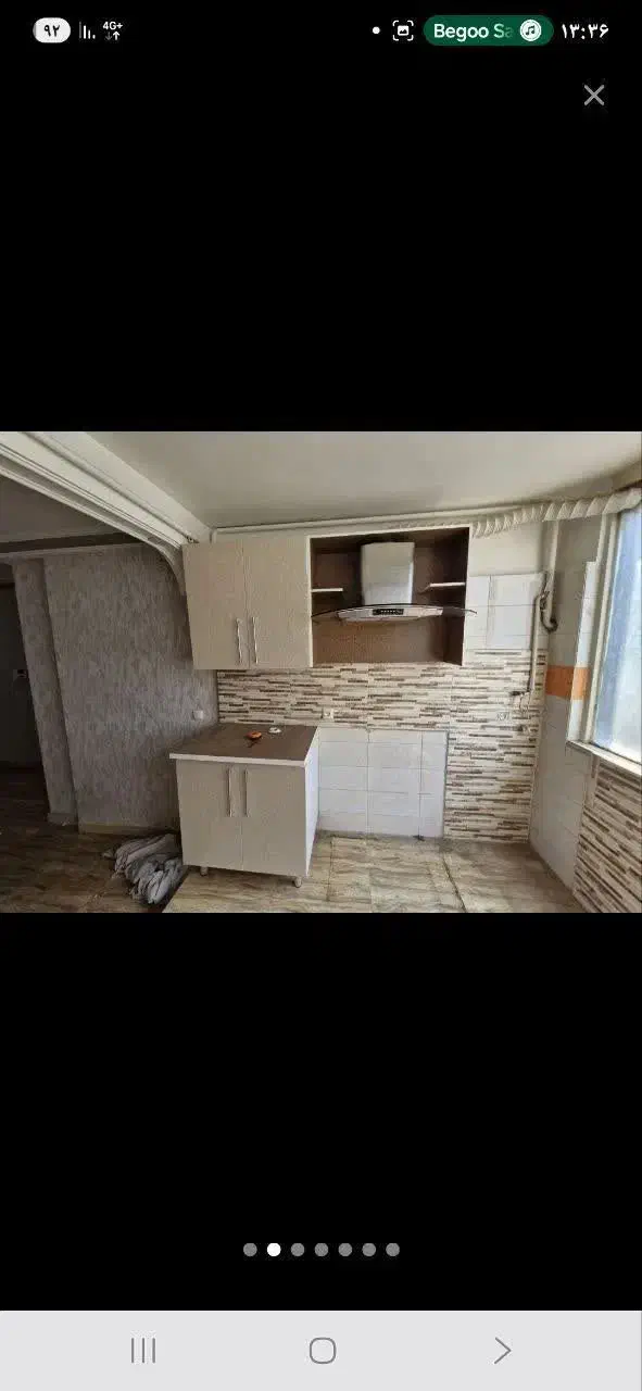 کابینت تمیز|مصالح و تجهیزات ساختمان|قزوین, |دیوار