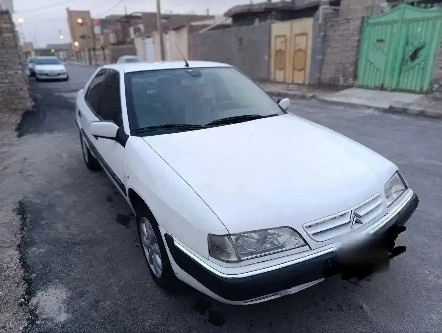 زانتیا مدل 88|خودرو سواری و وانت|زابل, |دیوار