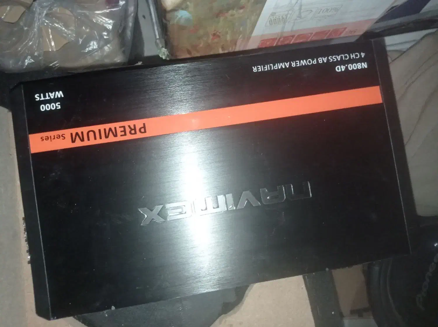 ظبط میدرنج ساب امپلی|صوتی و تصویری|مینودشت, |دیوار