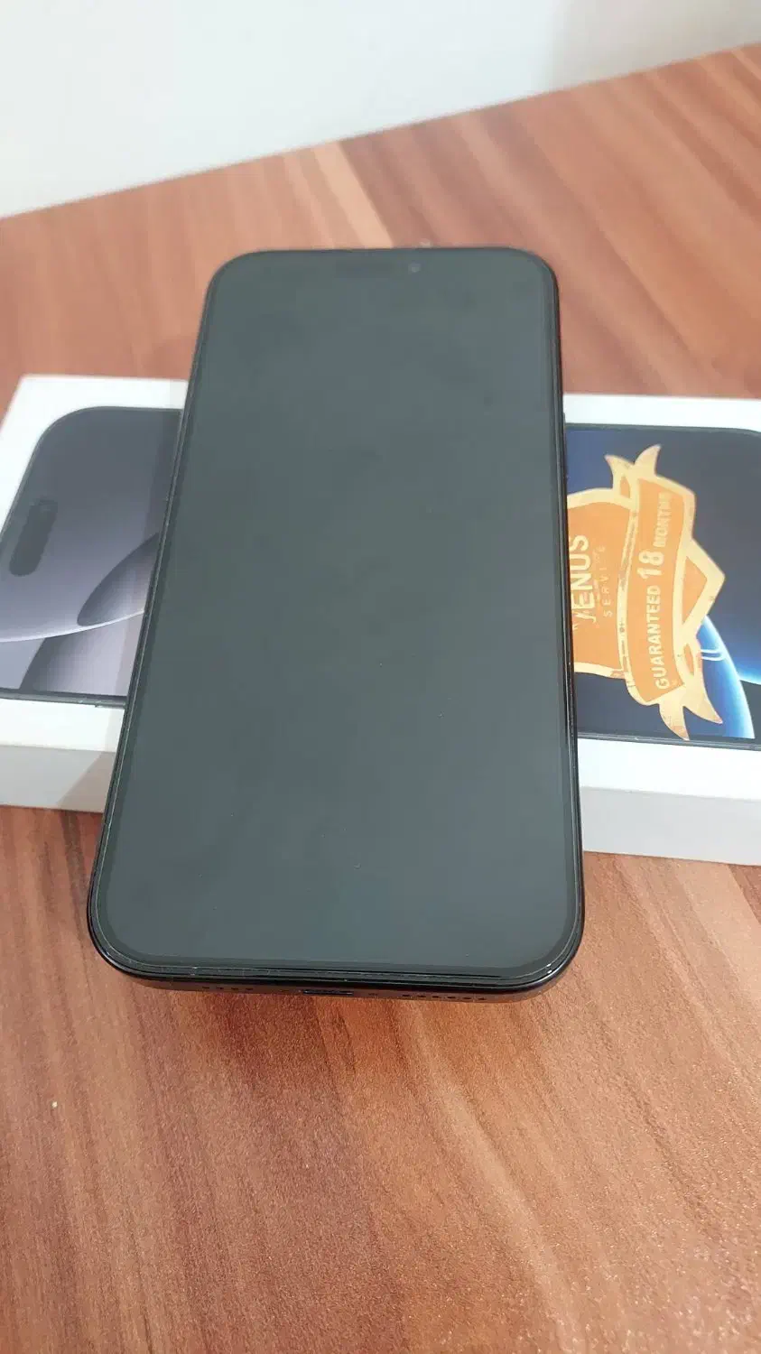 موبایلiPhone 16promax256zaaریجستری ۱۸ ماه گارانتی|موبایل|تهران, هفت حوض|دیوار