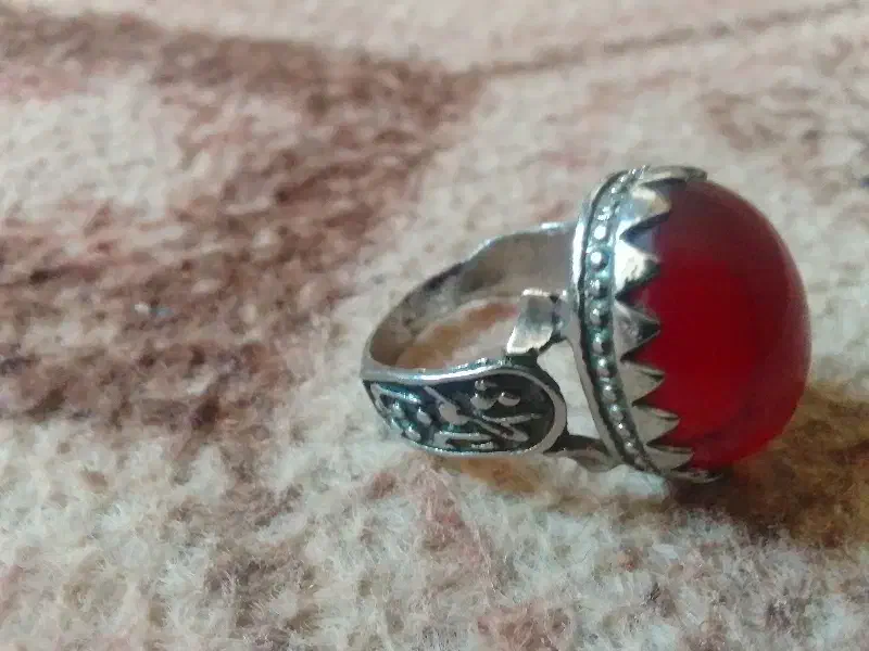 انگشتر قدیمی عتیقه|جواهرات|مشهد, شهید بصیر|دیوار