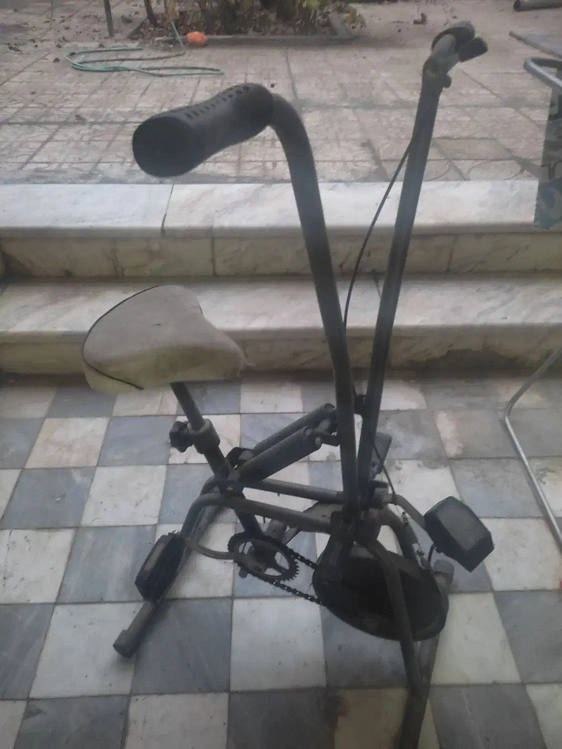 دوچرخه ثابت|تجهیزات ورزشی|اصفهان, شهرک کوثر|دیوار