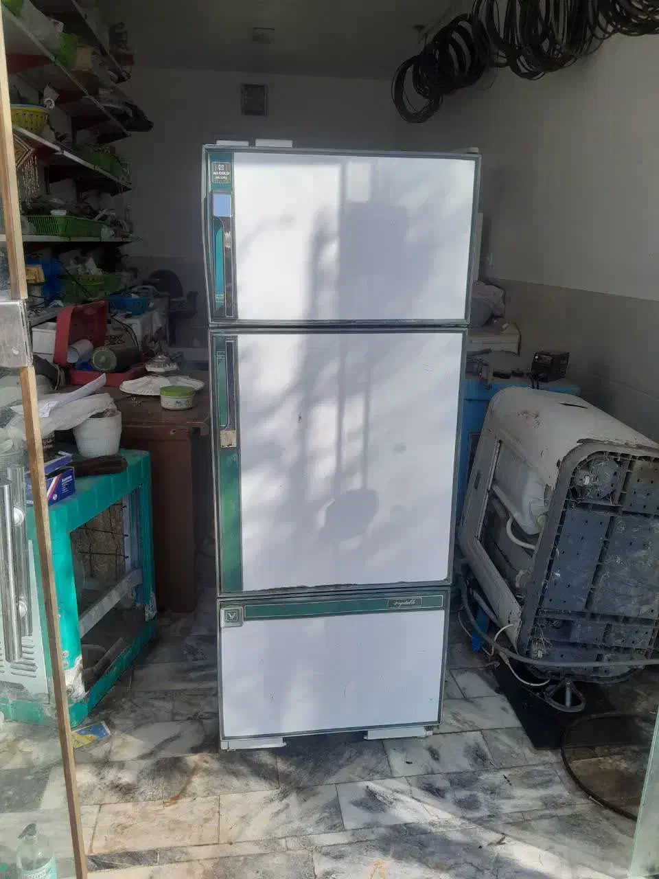 یخچال فریزر|یخچال و فریزر|گناباد, |دیوار