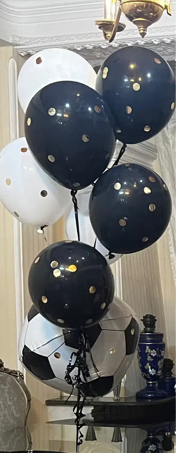 بادکنک هلیومی|اسباببازی|رشت, پیرسرا|دیوار