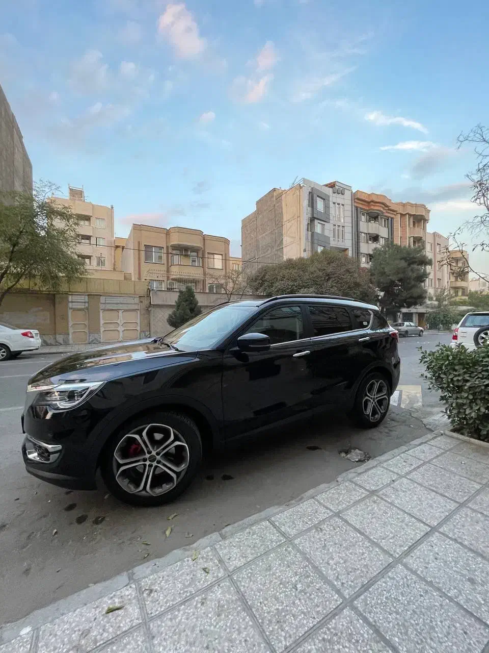 فیدلیتی پرایم ۱۴۰۲ کم کار|خودرو سواری و وانت|مشهد, فلسطین|دیوار