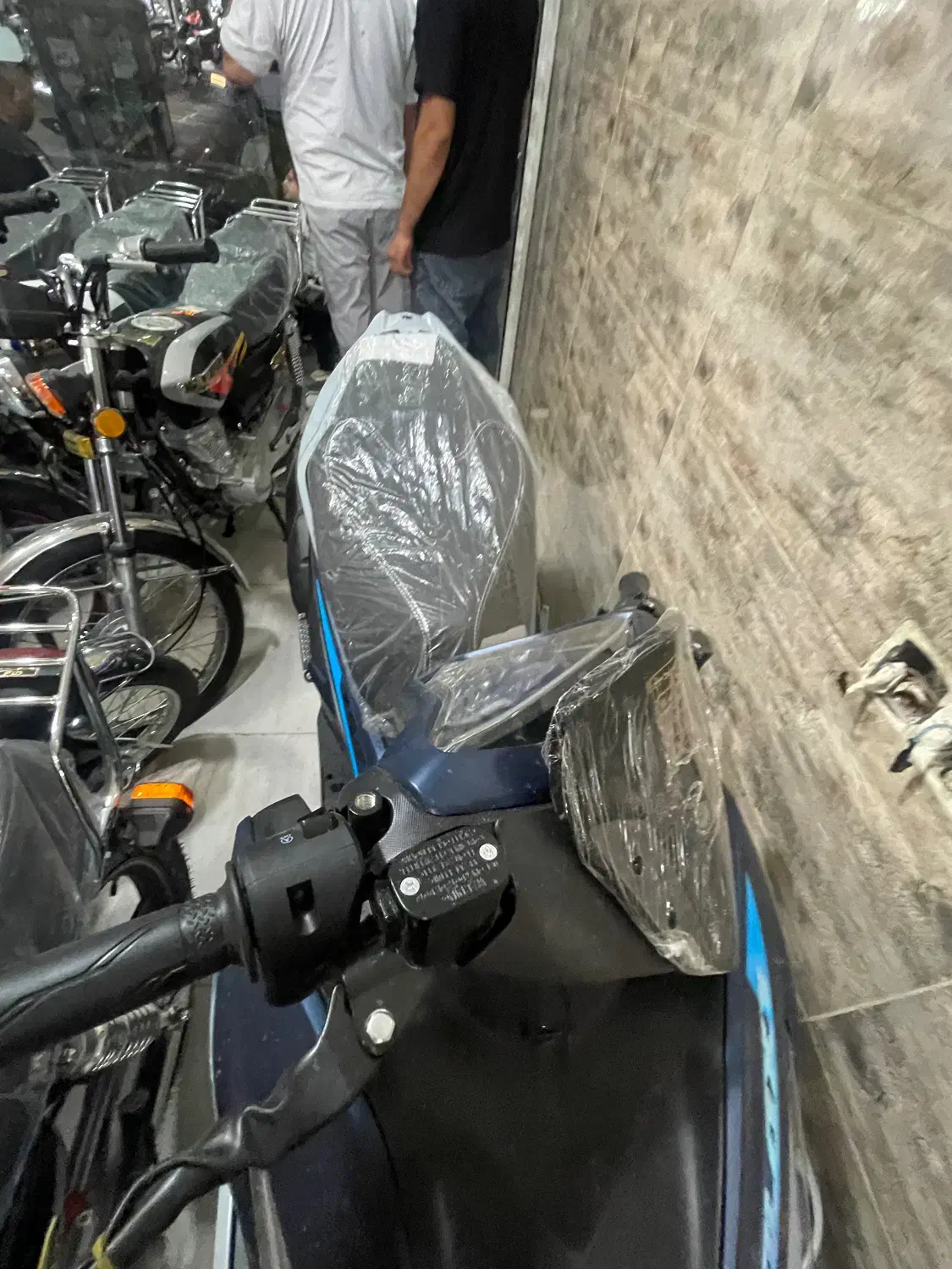 موتور ایروکس|موتورسیکلت|پاکدشت, پاکدشت (مامازند)|دیوار