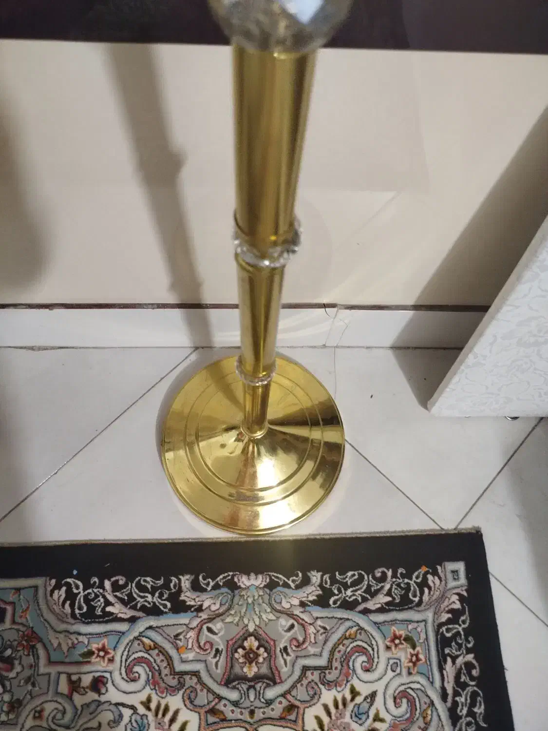 آباژور سالم|لوستر و چراغ آویز|مشهد, طبرسی شمالی|دیوار