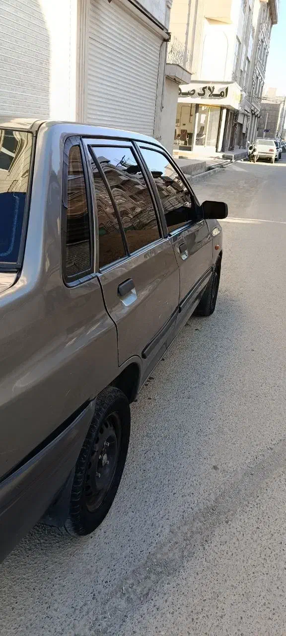 پراید مدل ۸۸|خودرو سواری و وانت|اسلامشهر, شهرک قائمیه|دیوار