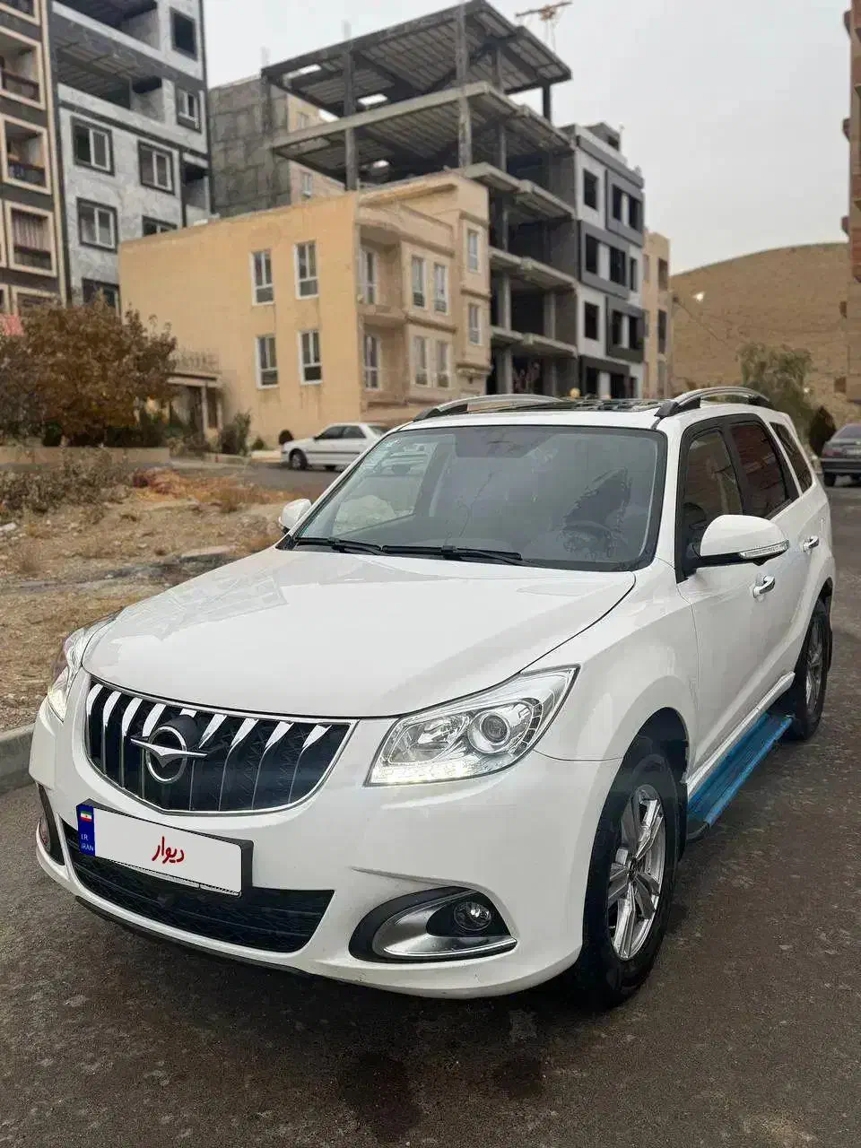 هایما S7پلاس توربو|خودرو سواری و وانت|تهران, بوستان سرخه حصار|دیوار