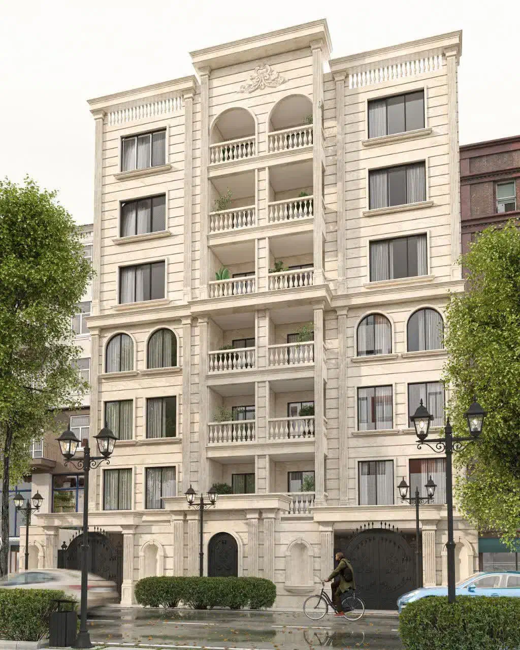 پیش فروش آپارتمان 100 و 120 متری عدالت|پیشفروش املاک|گرگان, |دیوار