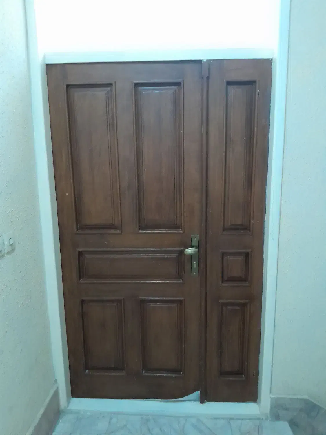 درب منزل|مصالح و تجهیزات ساختمان|مشهد, زمانه|دیوار