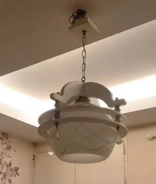 لوستر|لوستر و چراغ آویز|قزوین, |دیوار