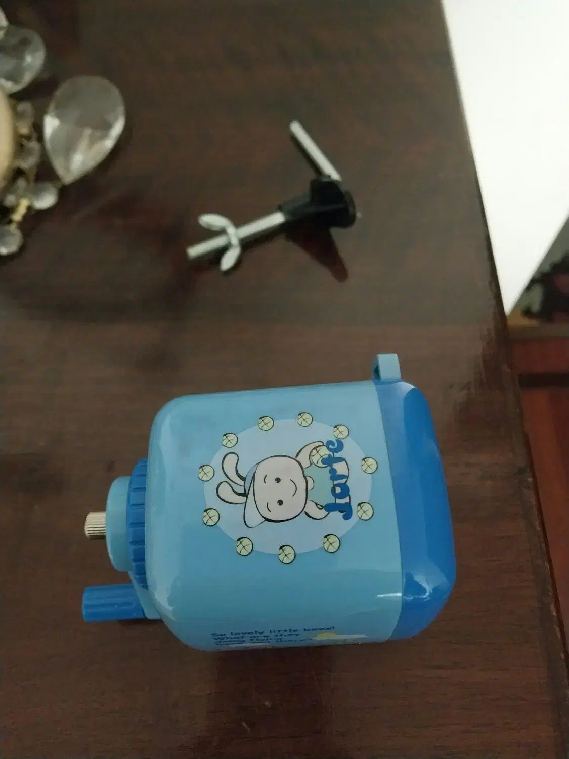 تراش رومیزی نو استفاده نشده|لوازم التحریر|تهران, مرزداران|دیوار