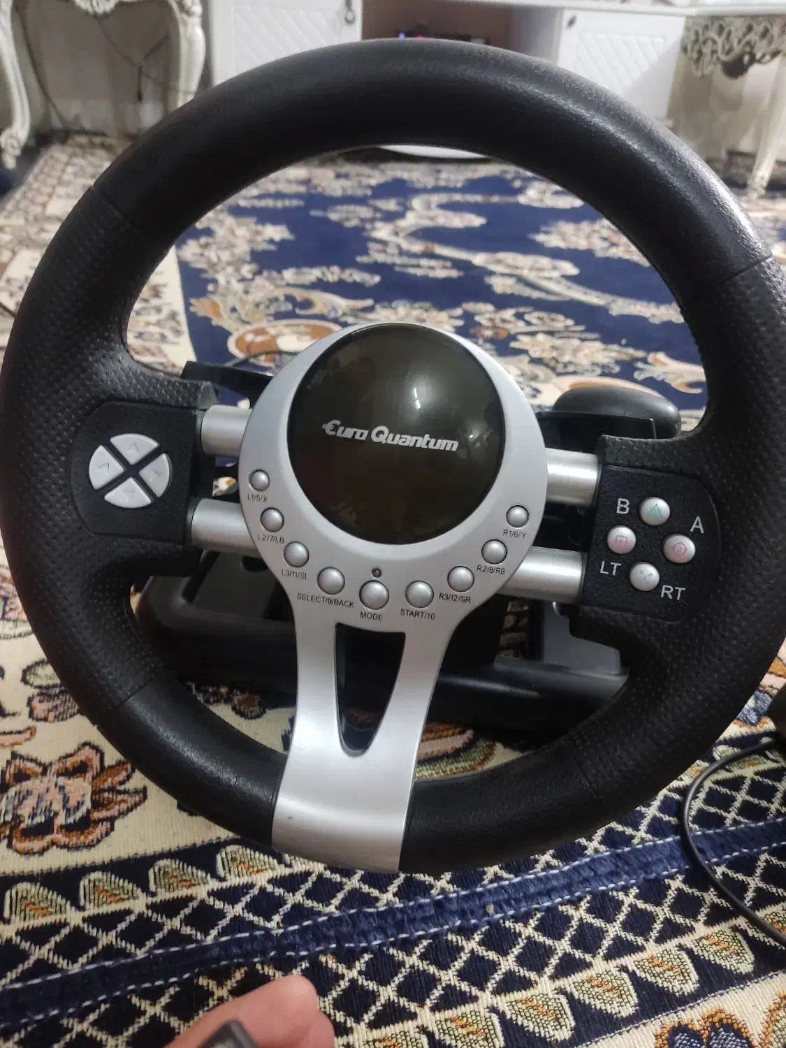 فرمان بازی euro quantum|کنسول، بازی ویدئویی و آنلاین|پرند, فاز ۶|دیوار