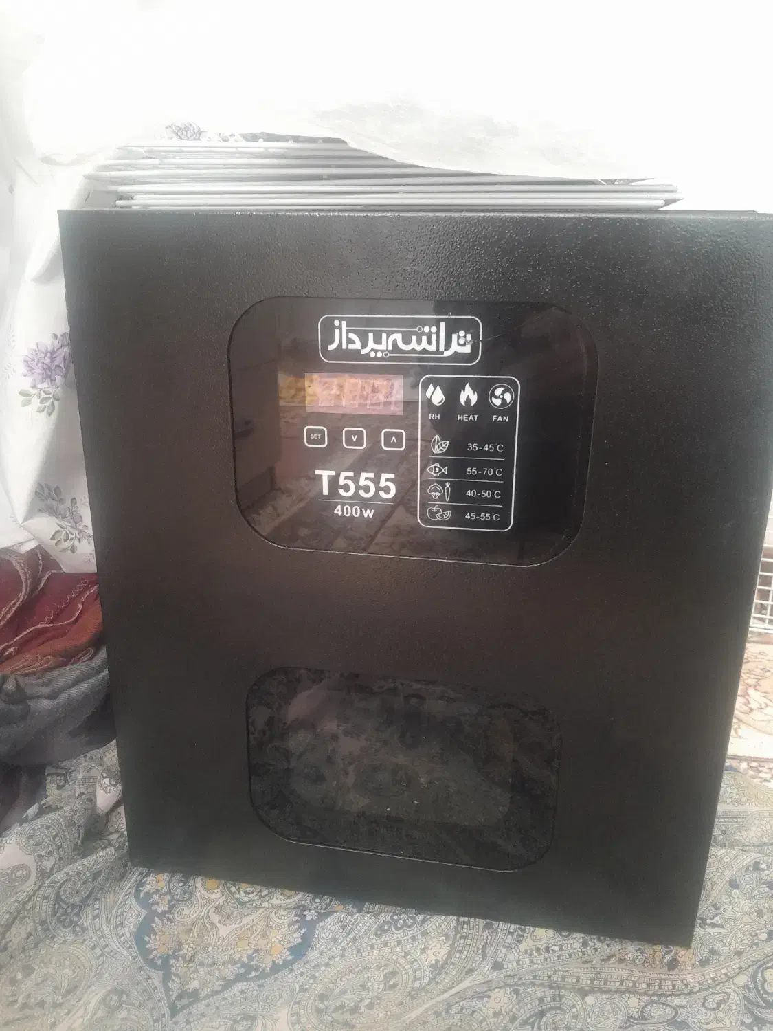 فروش دستگاه  خشک کن خانگی|سایر لوازم برقی|شاهرود, |دیوار