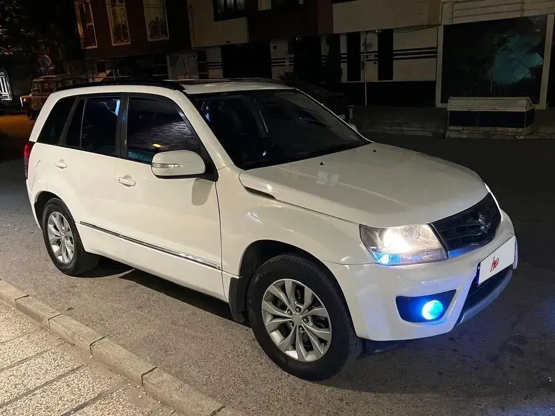 سوزوکی ویتارا تیپ ۱۰فنی فوق العاده سالم وبه شرط|خودرو سواری و وانت|تهران, الهیه|دیوار