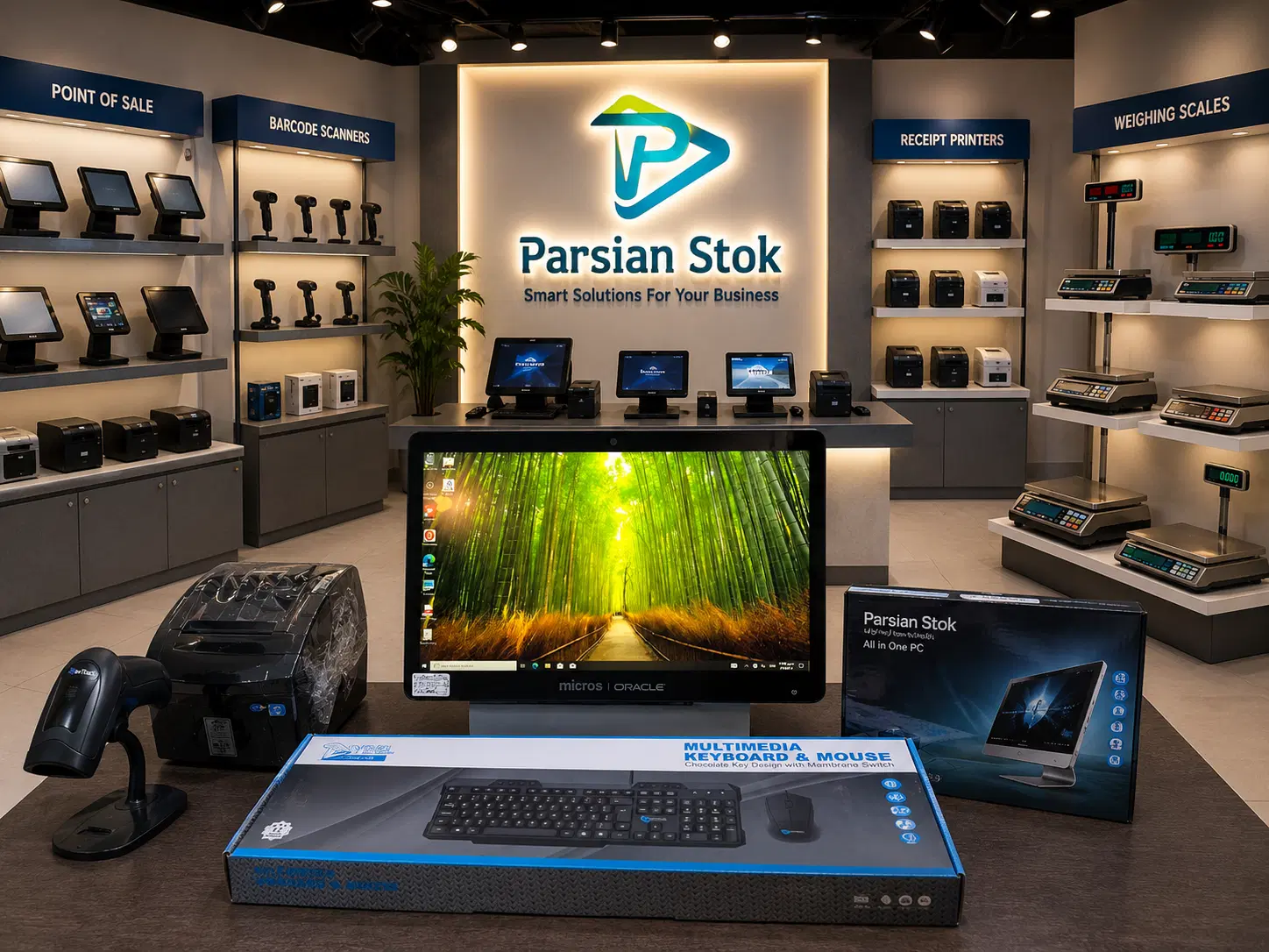 ترازو Vista p|فروشگاه و مغازه|تهران, طیب|دیوار