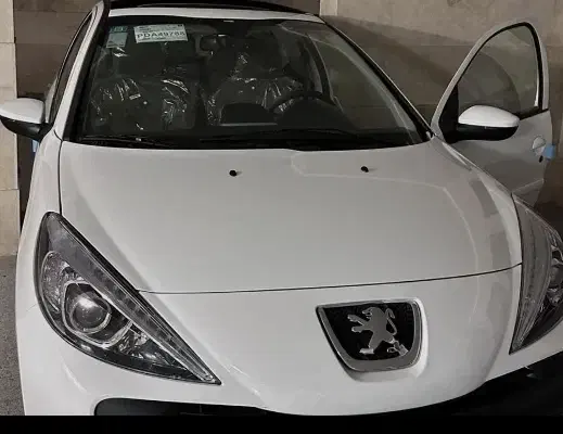 فروش پژو ۲۰۷خشک مدل اسفند۱۴۰۳اتوماتیک سقف شیش های|خودرو سواری و وانت|اصفهان, بهارستان|دیوار