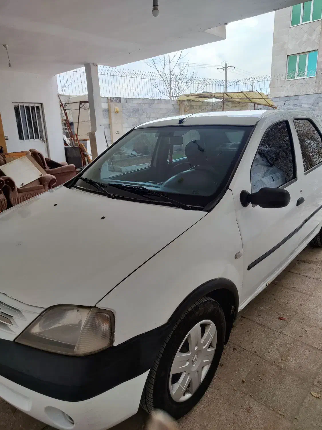 L90 مدل88 سفید|خودرو سواری و وانت|مشهد, الهیه|دیوار