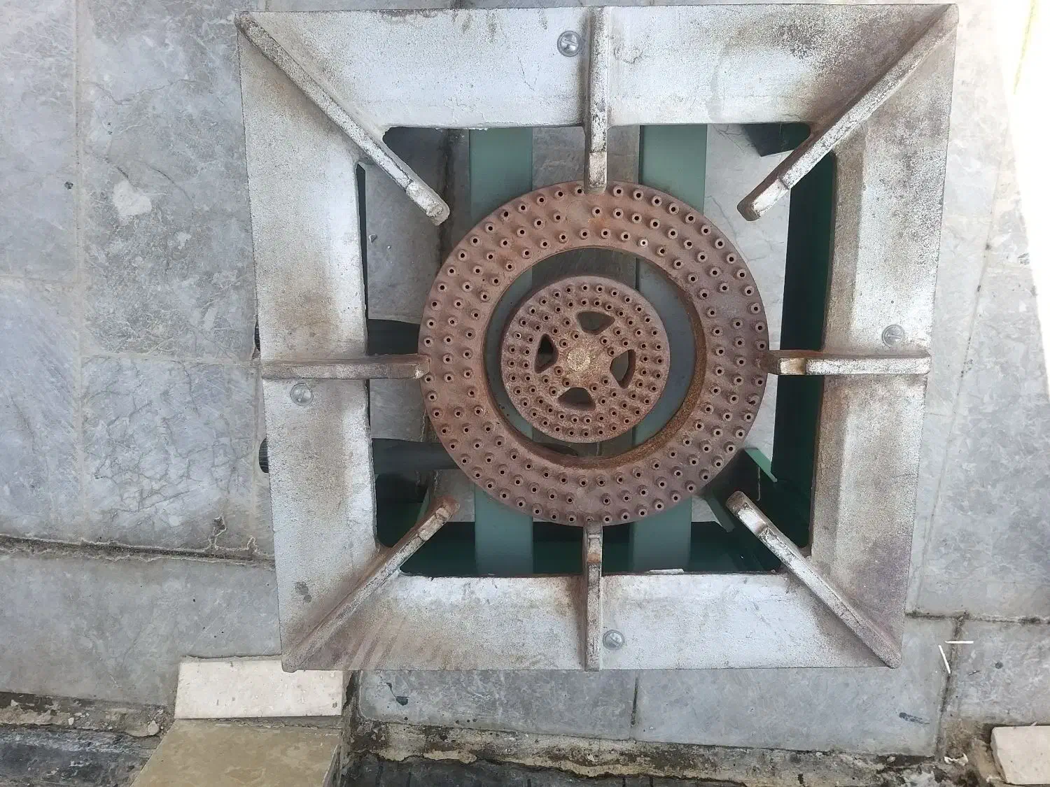 پلوپز ۲ شعله|اجاق گاز و لوازم برقی پخت‌وپز|مشهد, دانشجو|دیوار