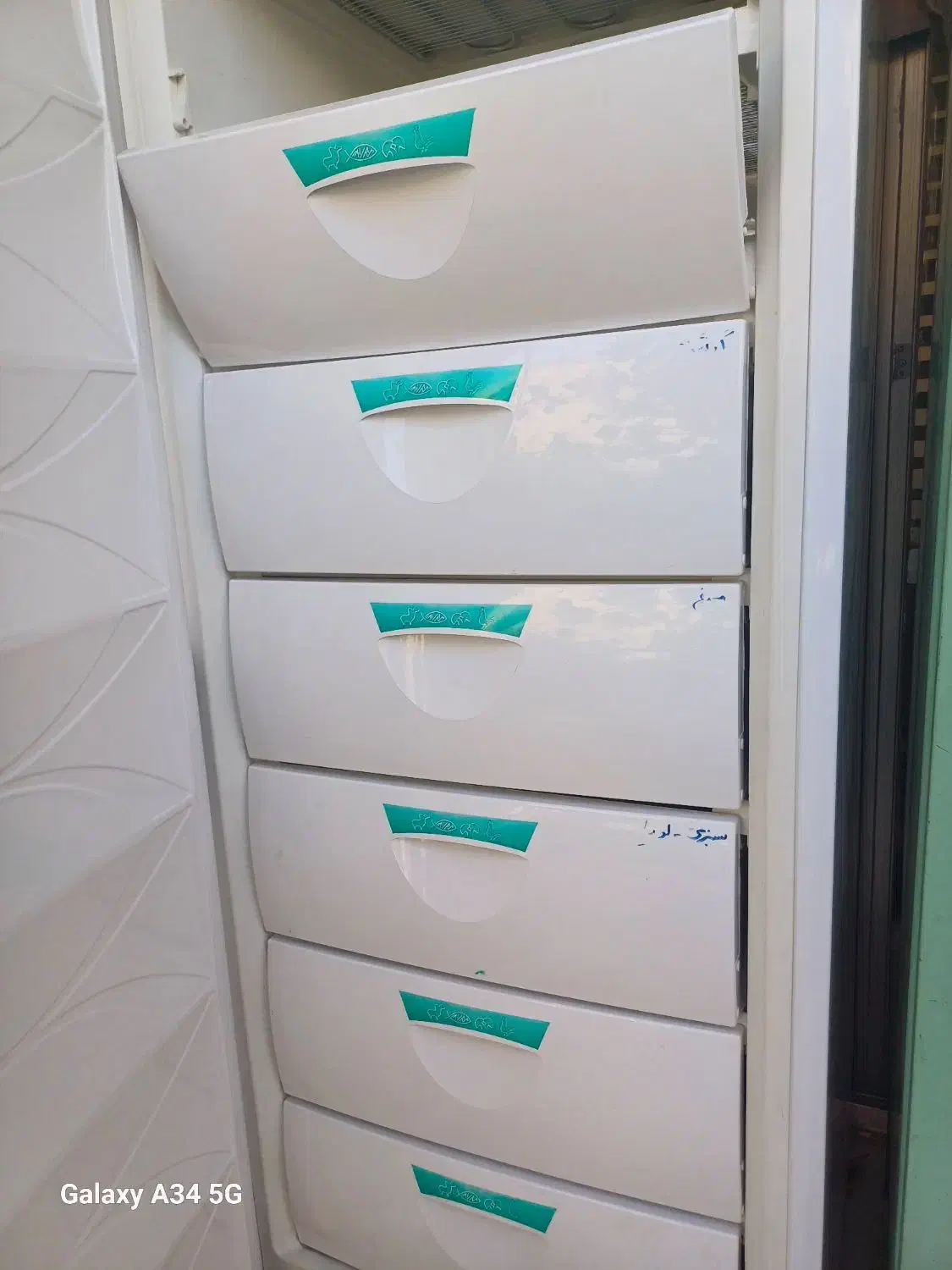 فریزر پارس|یخچال و فریزر|اصفهان, عطار نیشابوری|دیوار