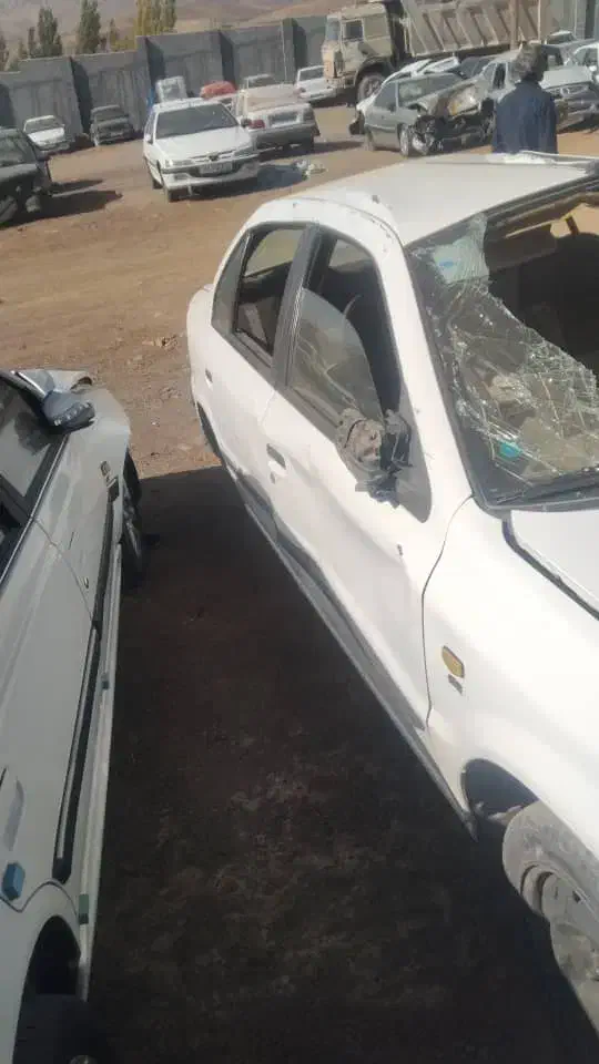 تصادفی|خودرو سواری و وانت|ری, تقی آباد|دیوار