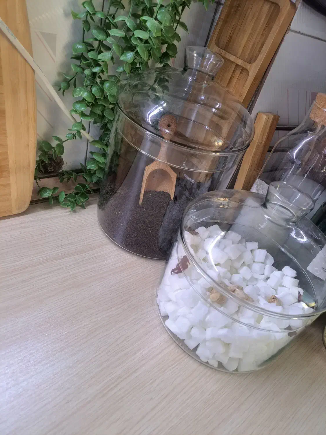 بانکه|ظروف نگهدارنده، پلاستیکی، یک‌بارمصرف|تهران, شهید رجایی|دیوار