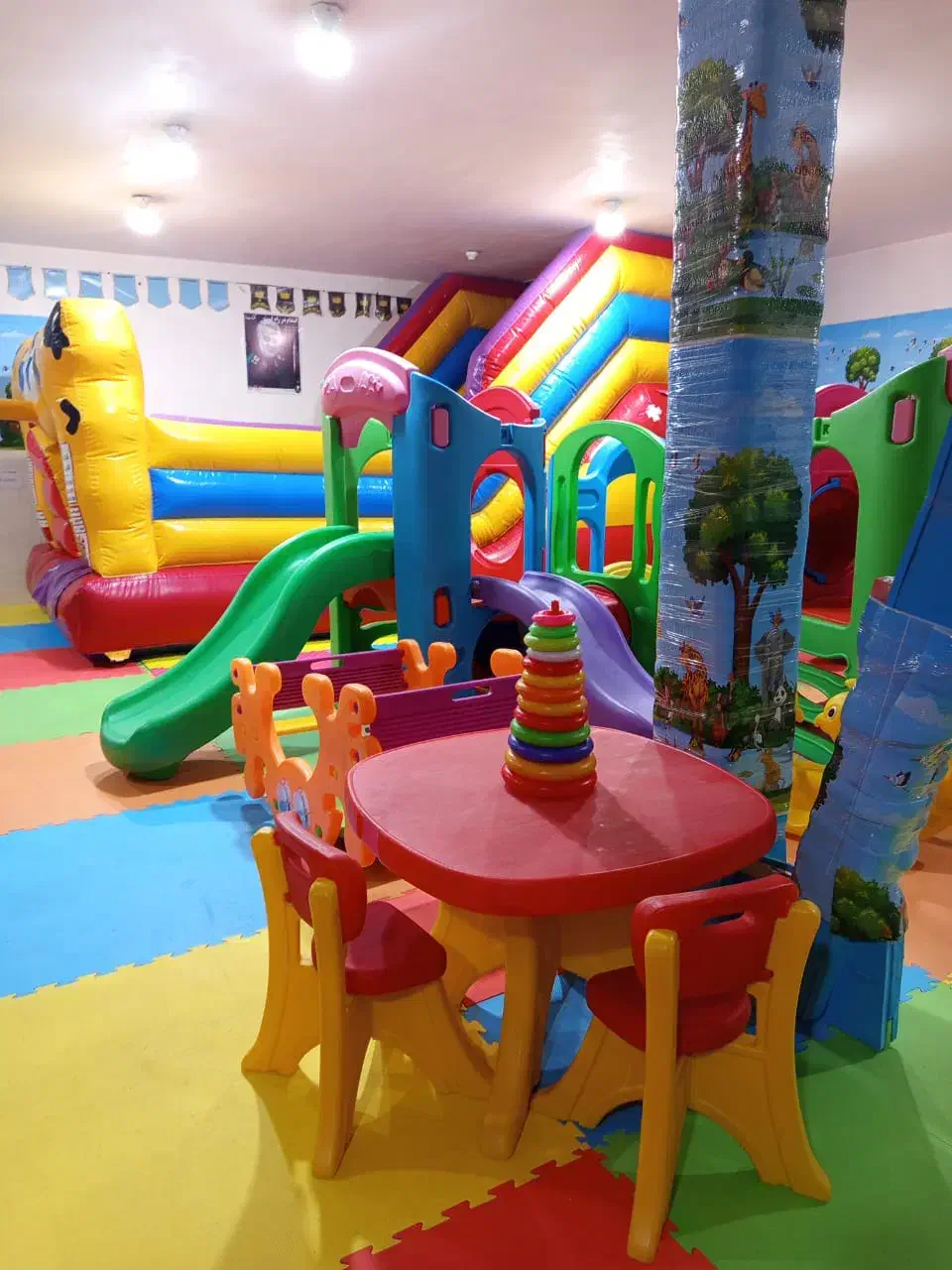 خانه بازی|اسباب‌‌بازی|خرم‌آباد, |دیوار