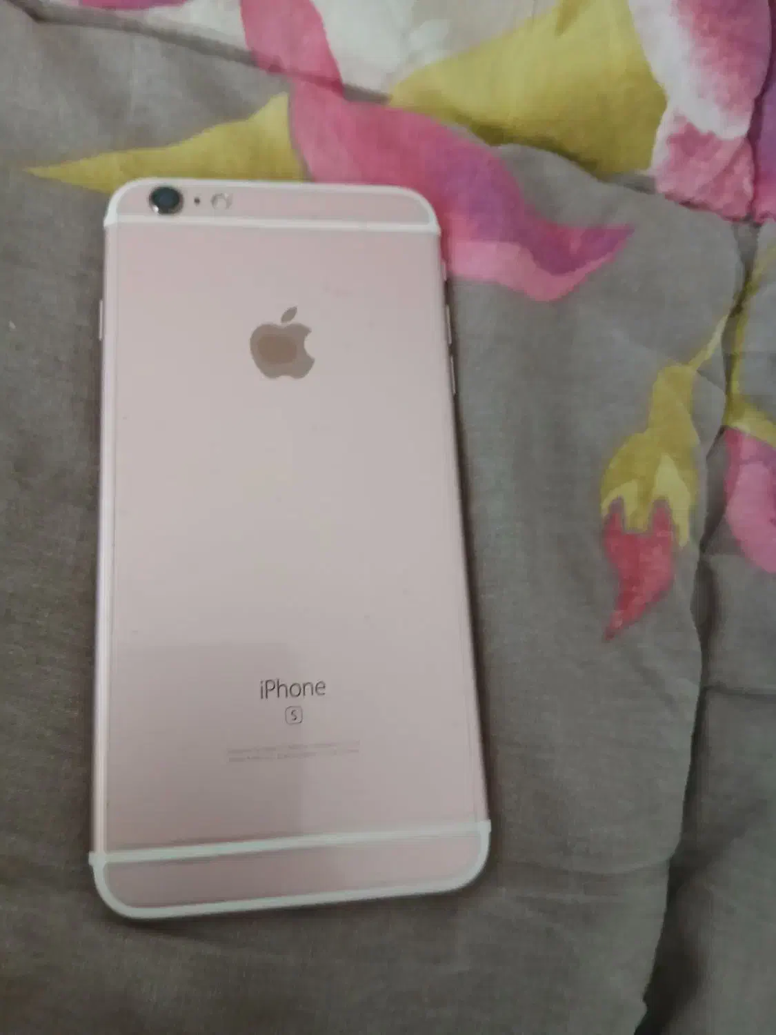 ایفون S6p رز گلد|موبایل|تهران, سازمان برنامه شمالی|دیوار