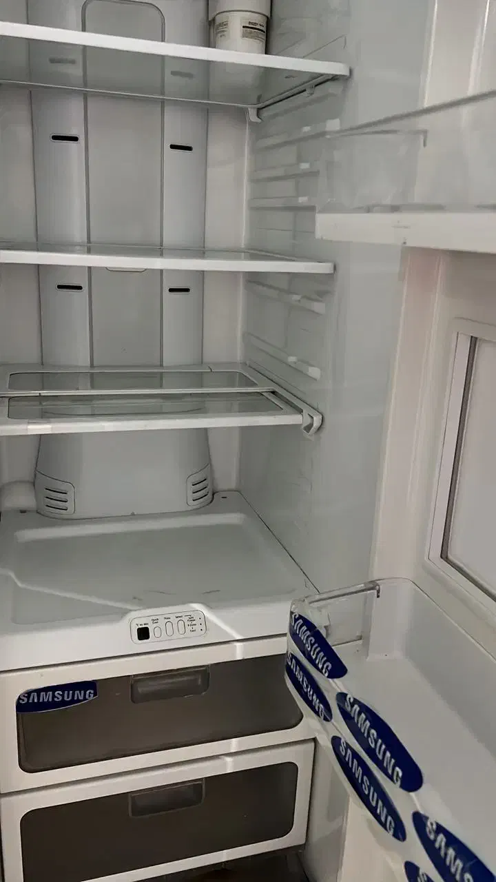 یخچال ساید کارکرد در حد نو زیر قیمت|یخچال و فریزر|شهریار, شهریار|دیوار