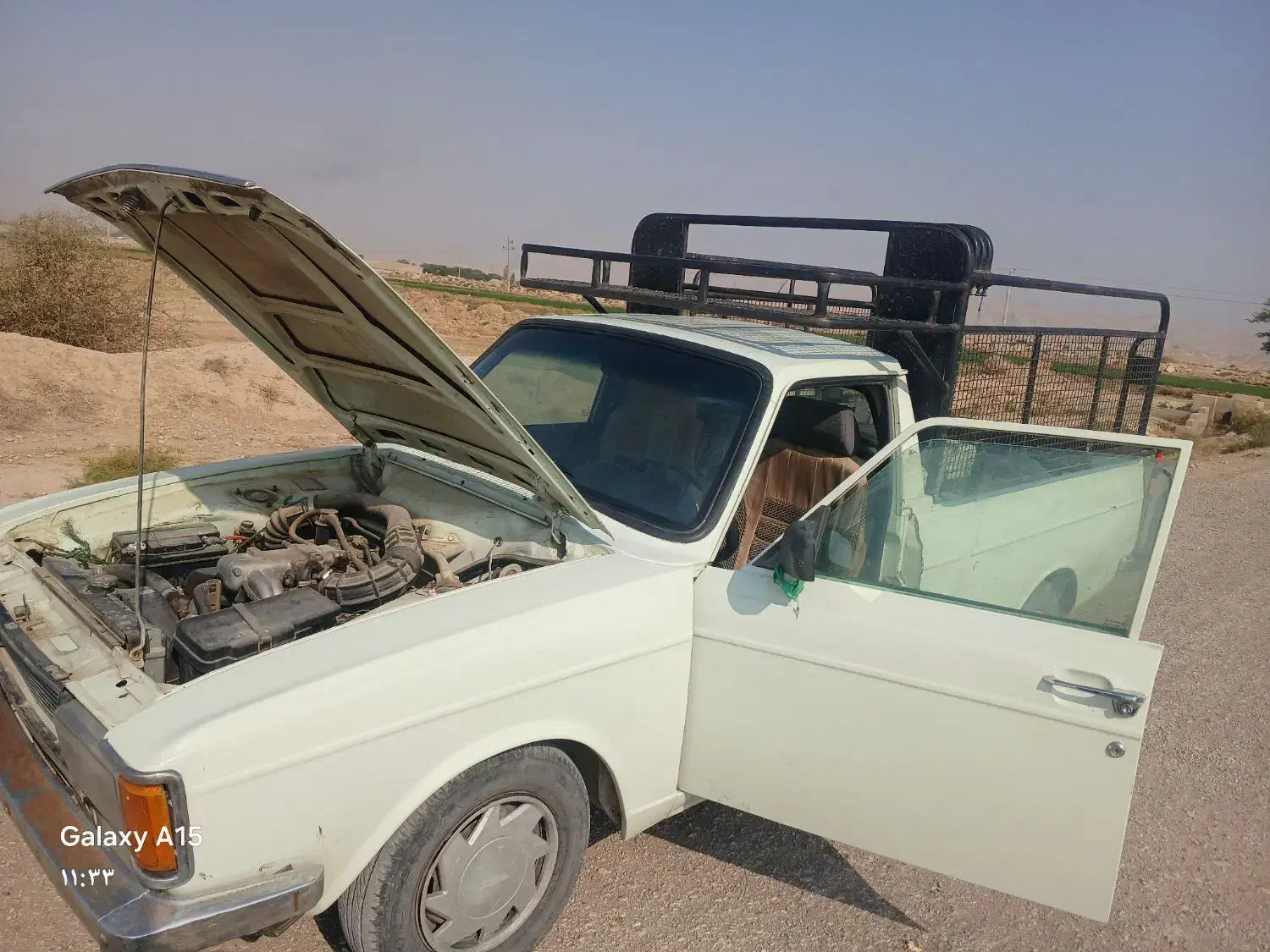 پیکان مدل 89|خودرو سواری و وانت|امیدیه, |دیوار