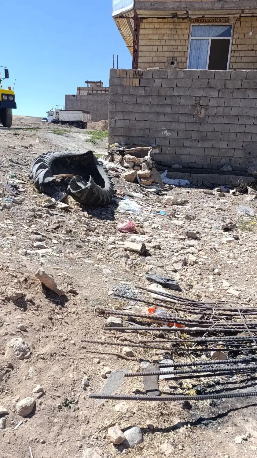 زمین چشمه خانی|فروش زمین و ملک کلنگی|نورآباد, |دیوار