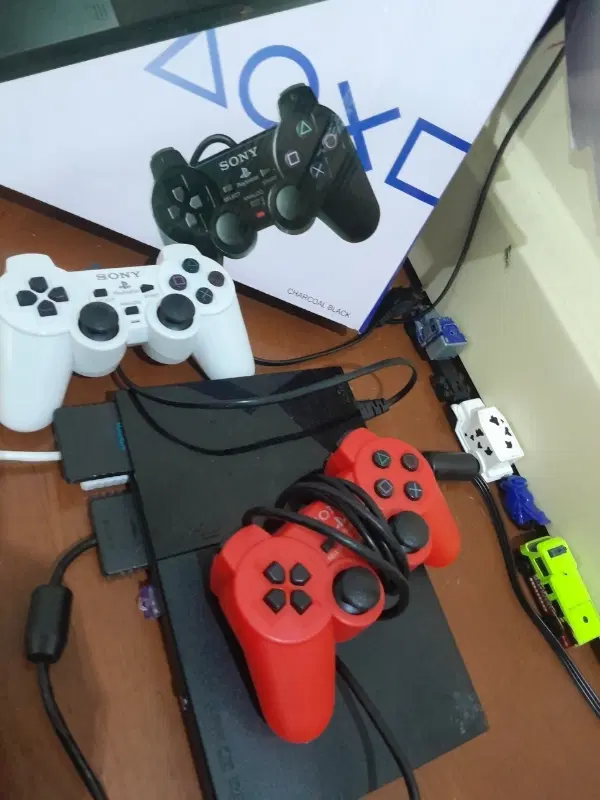 ps 2|کنسول، بازی ویدئویی و آنلاین|اهواز, کمپلو شمالی|دیوار