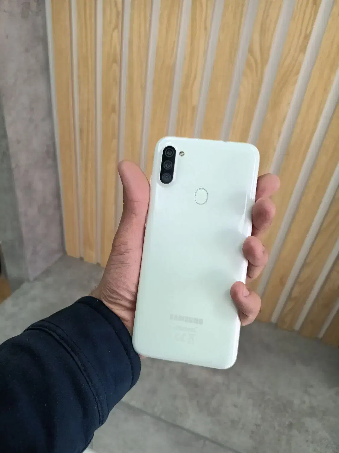 گوشی سامسونگ A11|موبایل|بیرجند, |دیوار