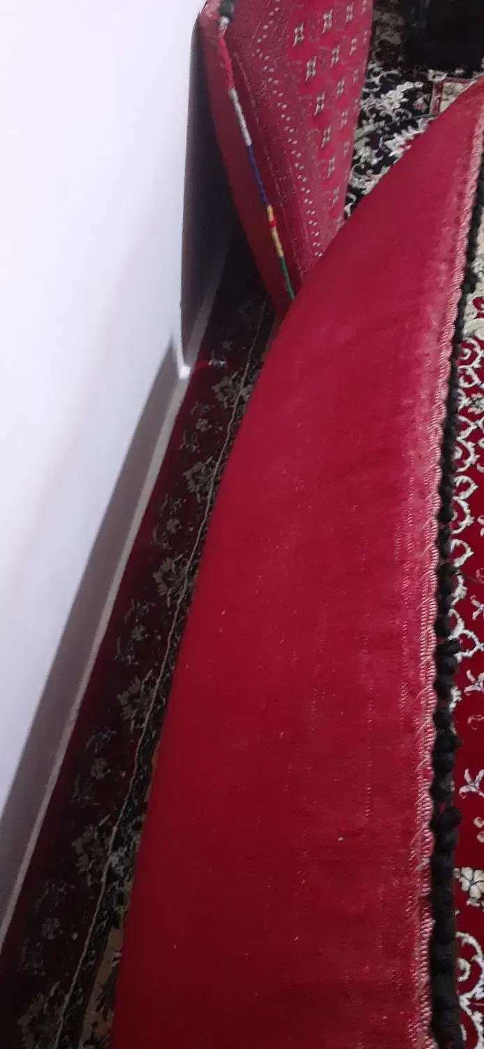 دو عدد لاف ودو عدد پشتی ترکمن اصل|پشتی|کرمانشاه, |دیوار