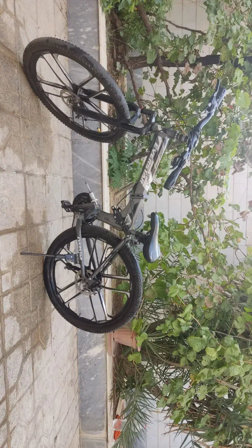 دوچرخه تاشو سایز 26|دوچرخه، اسکیت، اسکوتر|تهران, باغ فیض|دیوار