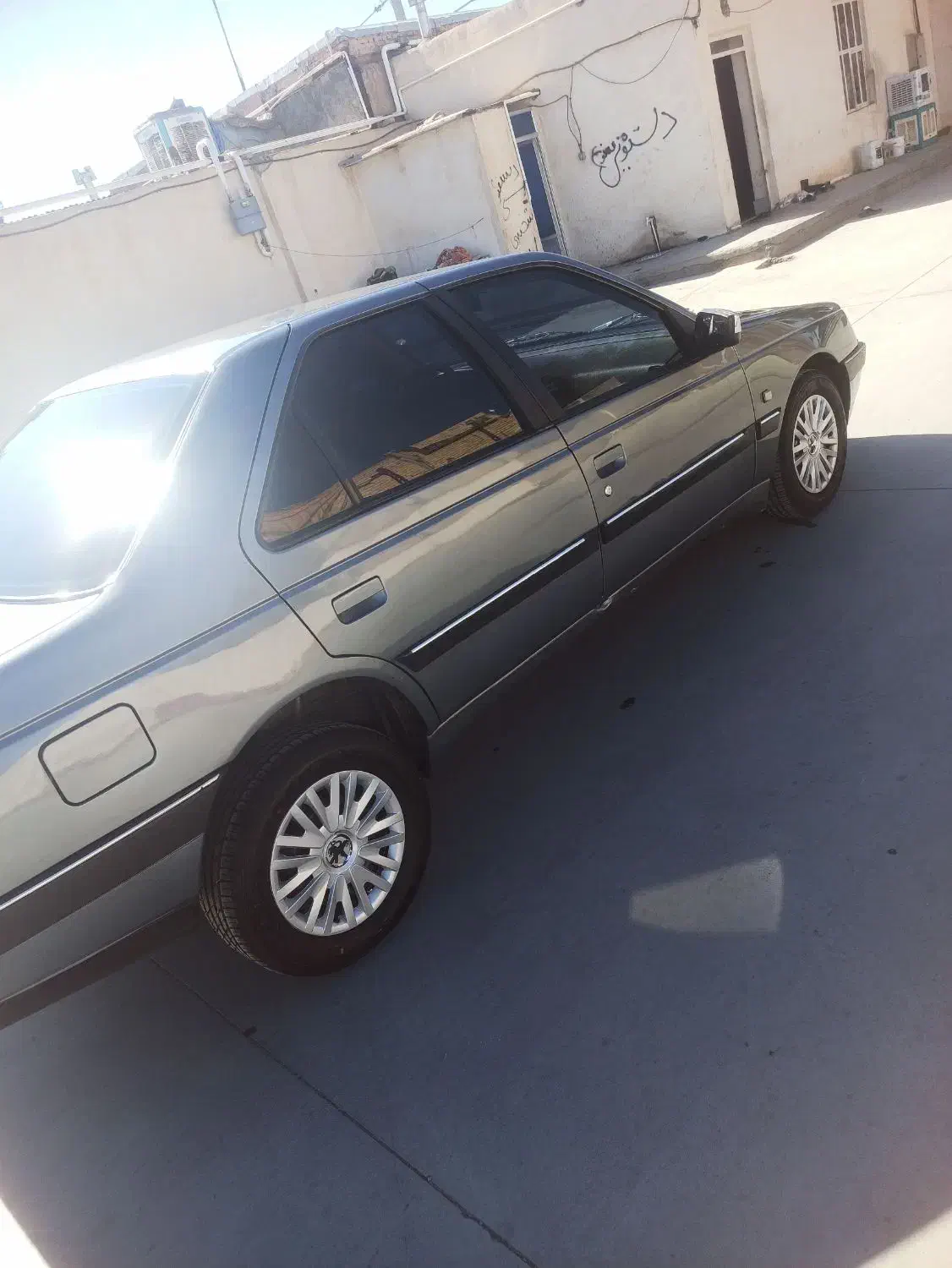 405 عروسک|خودرو سواری و وانت|نجف‌آباد, امام خمینی|دیوار