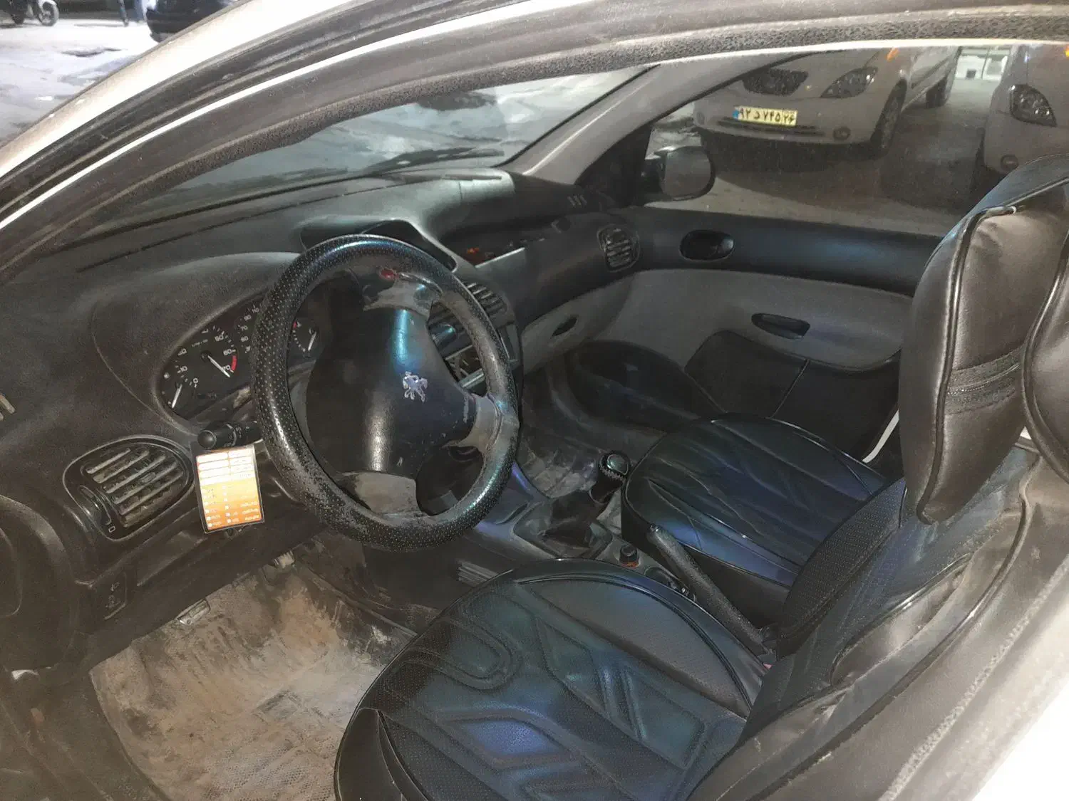 ۲۰۶اس دی وی۸|خودرو سواری و وانت|بجنورد, |دیوار