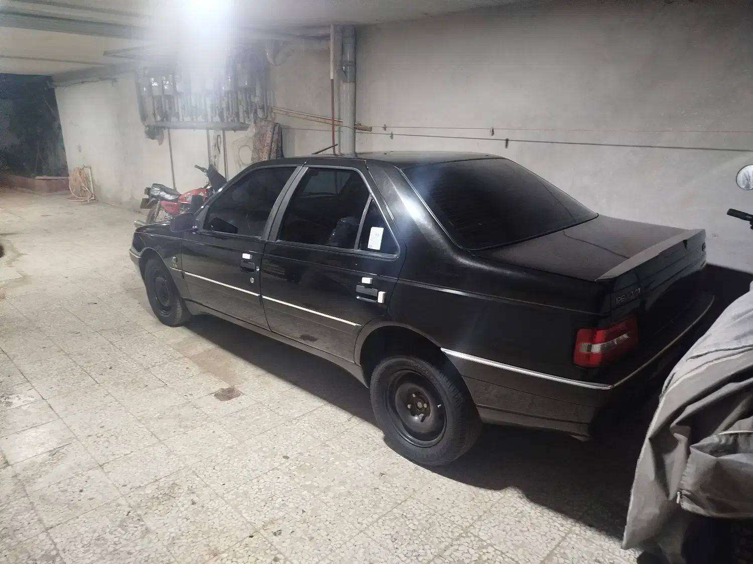 پژو 405تیوفایو 91|خودرو سواری و وانت|املش, |دیوار