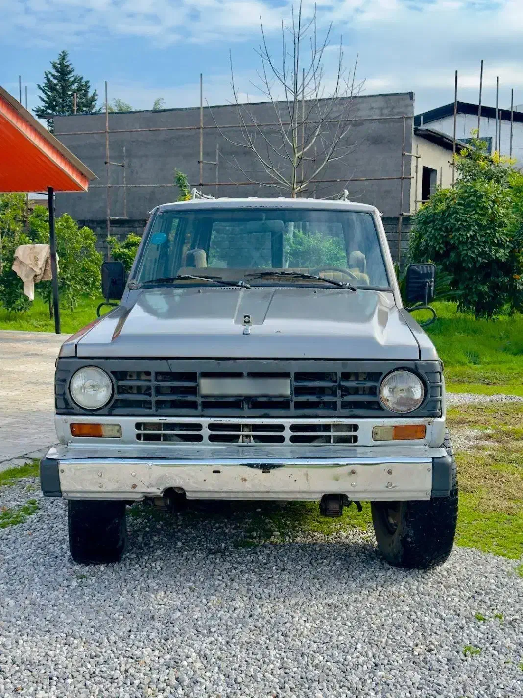 پاترول مدل ۷۳شیش سیلندر تمیز|خودرو سواری و وانت|چمستان, |دیوار