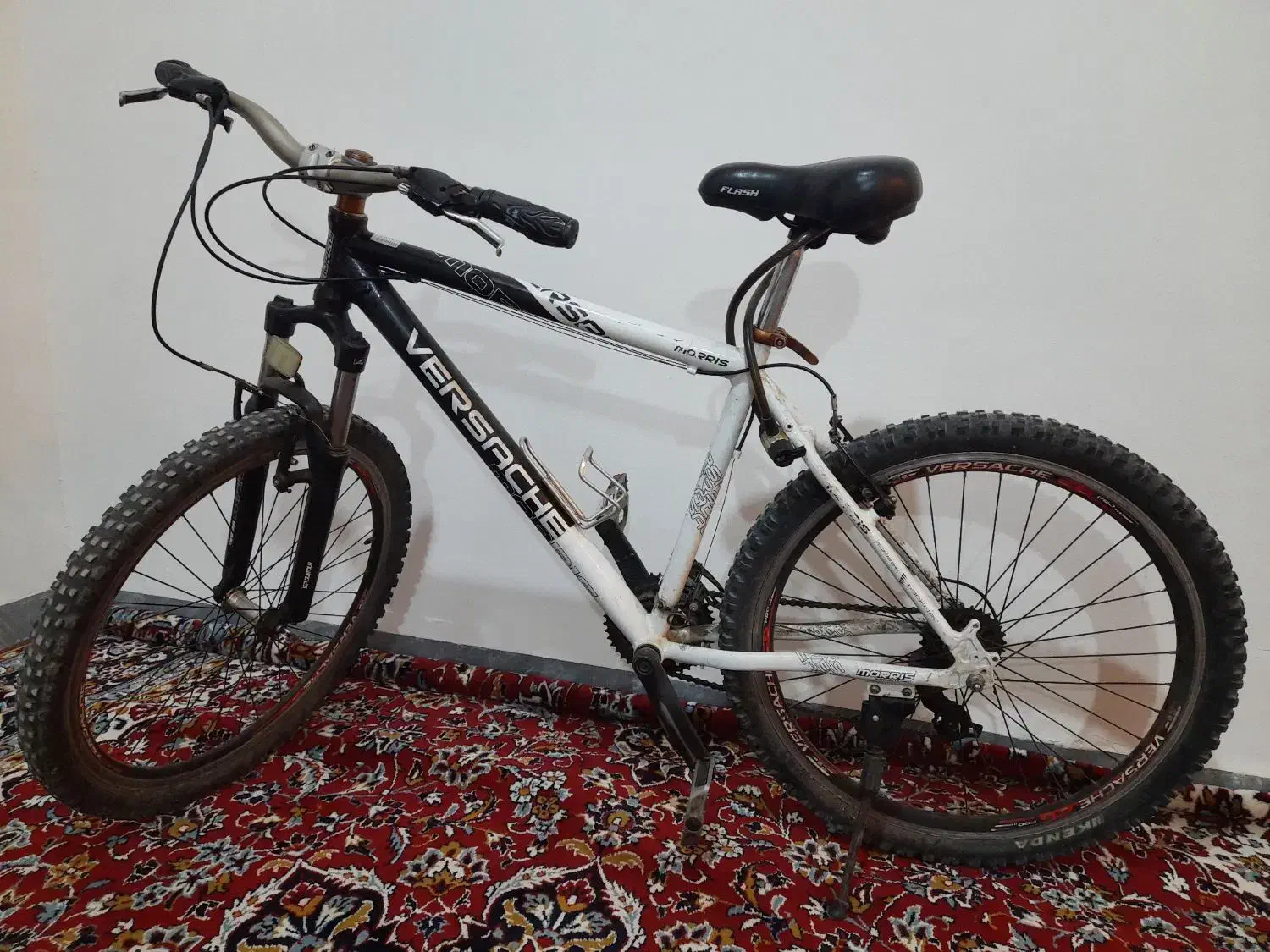 معا‌وضه دوچرخه|دوچرخه، اسکیت، اسکوتر|شیراز, ارم|دیوار