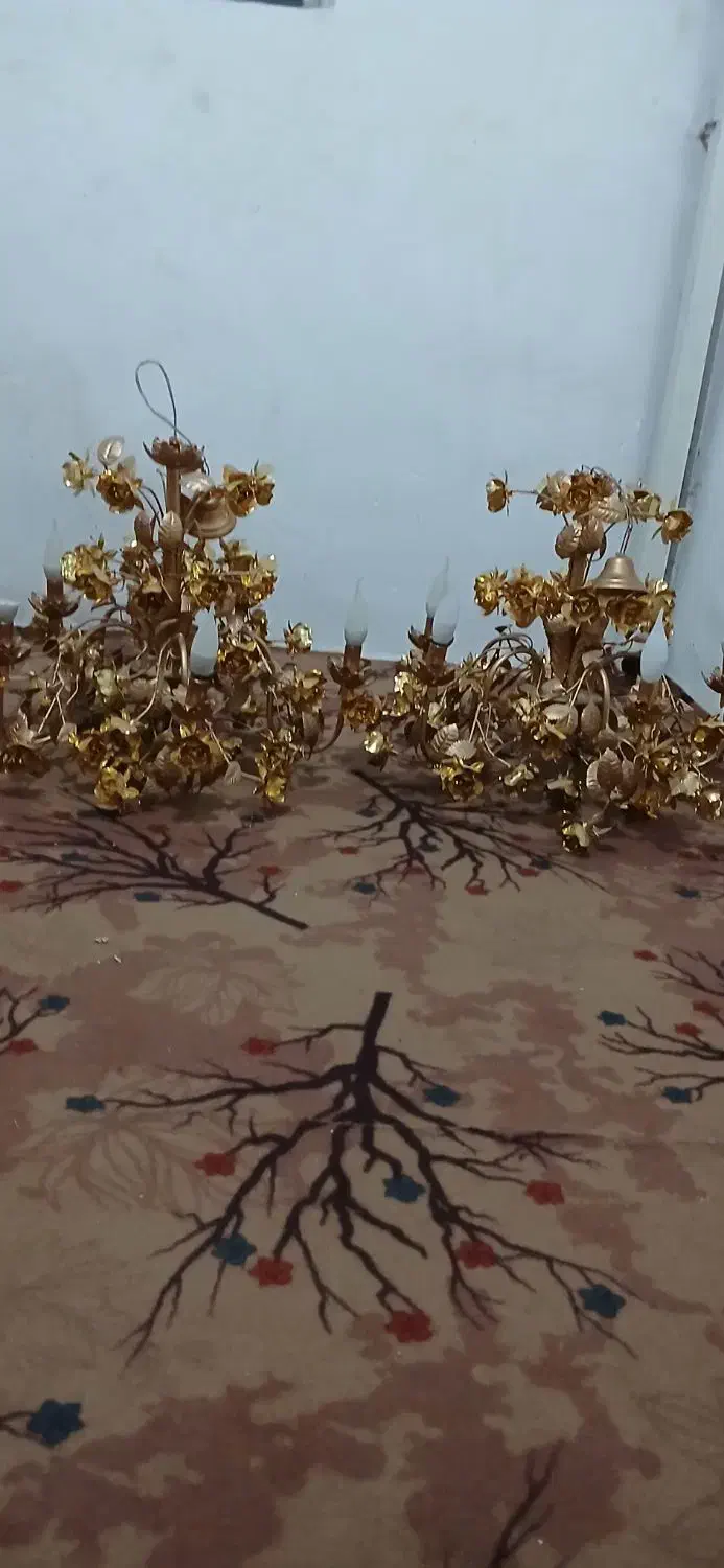 لوستر طرح جدید|لوستر و چراغ آویز|زنجان, |دیوار