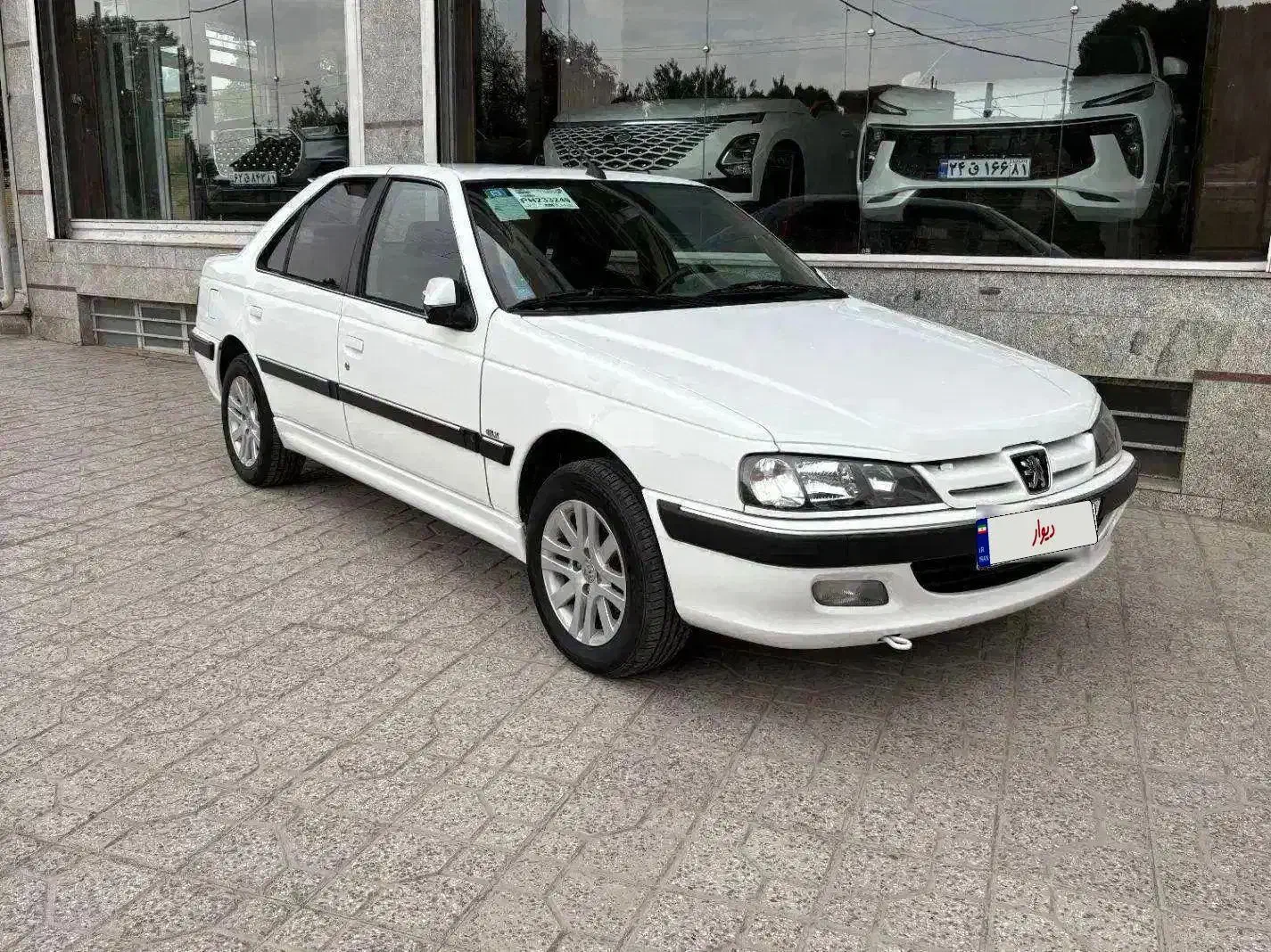 پارس elxفول کامل مدل۱۴۰۲(گاز سیمی)|خودرو سواری و وانت|اصفهان, بهارستان|دیوار