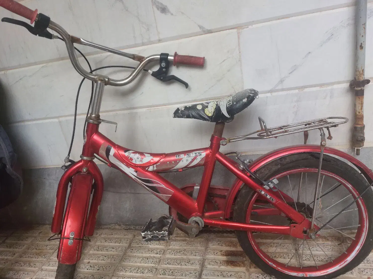 دوچرخه ۱۶ قیمت ۱۶۰۰۰۰۰تومان|دوچرخه، اسکیت، اسکوتر|اراک, |دیوار