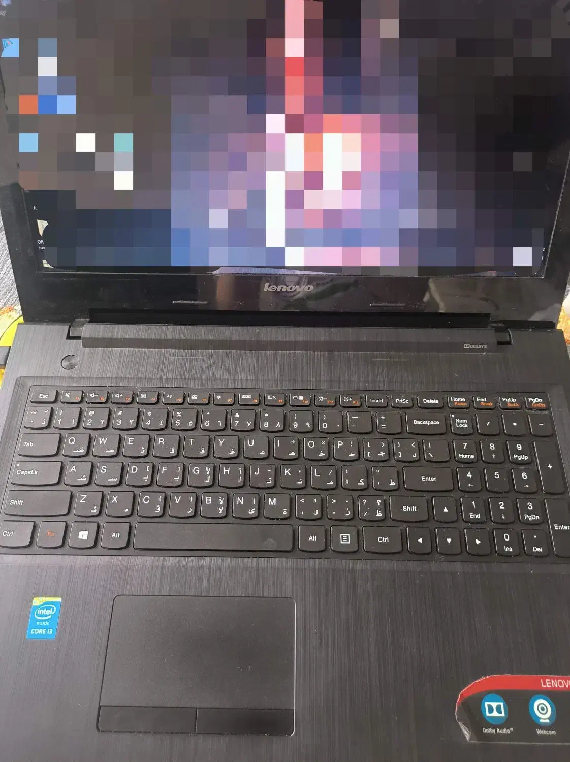 لپ تاپ لنو|رایانه همراه|اصفهان, عباس‌آباد|دیوار