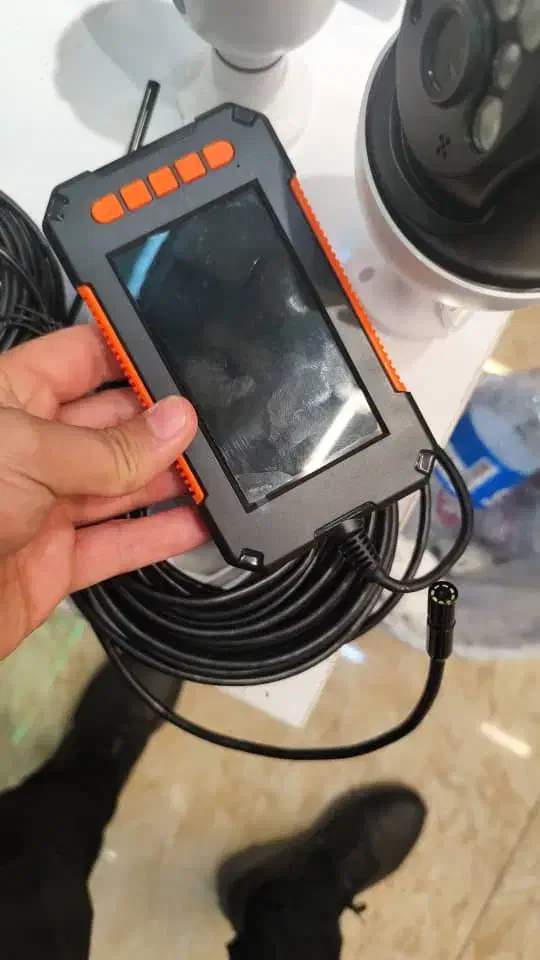 فروش دوربین شیلنگی|دوربین مداربسته|شیراز, معالیآباد|دیوار