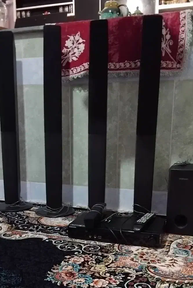 سینما خانواده|سیستم صوتی خانگی|سبزوار, امیر کبیر|دیوار