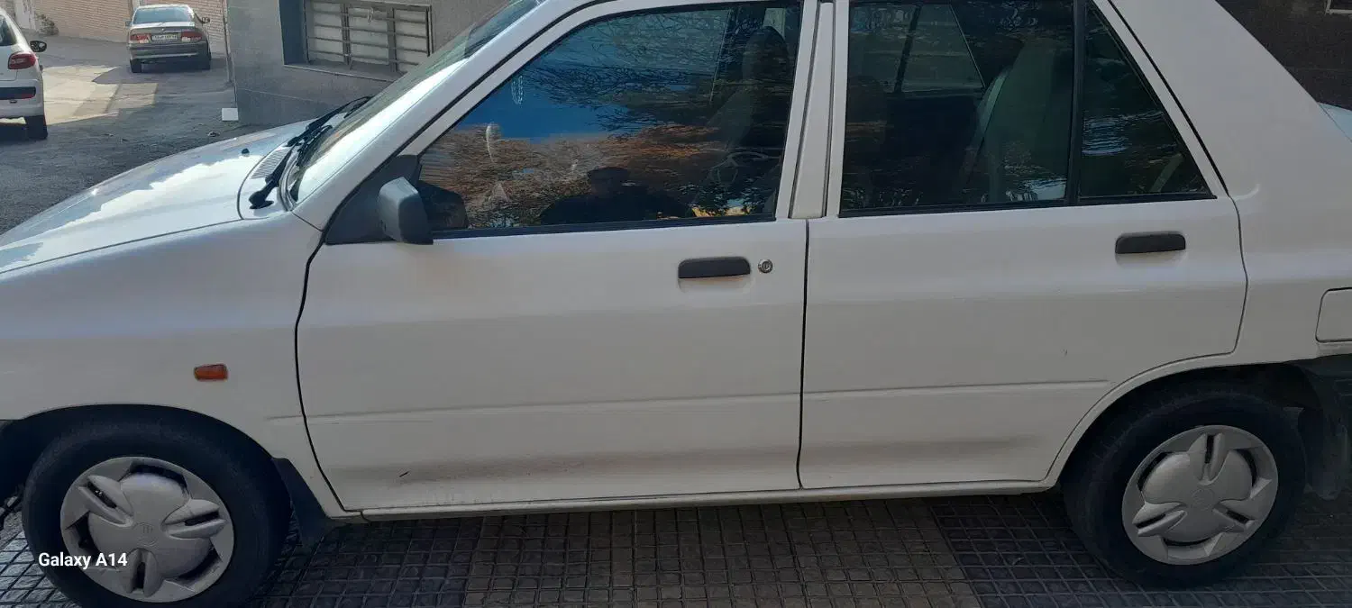 پراید ۱۳۱ seمدل ۹۸|خودرو سواری و وانت|شاهرود, |دیوار