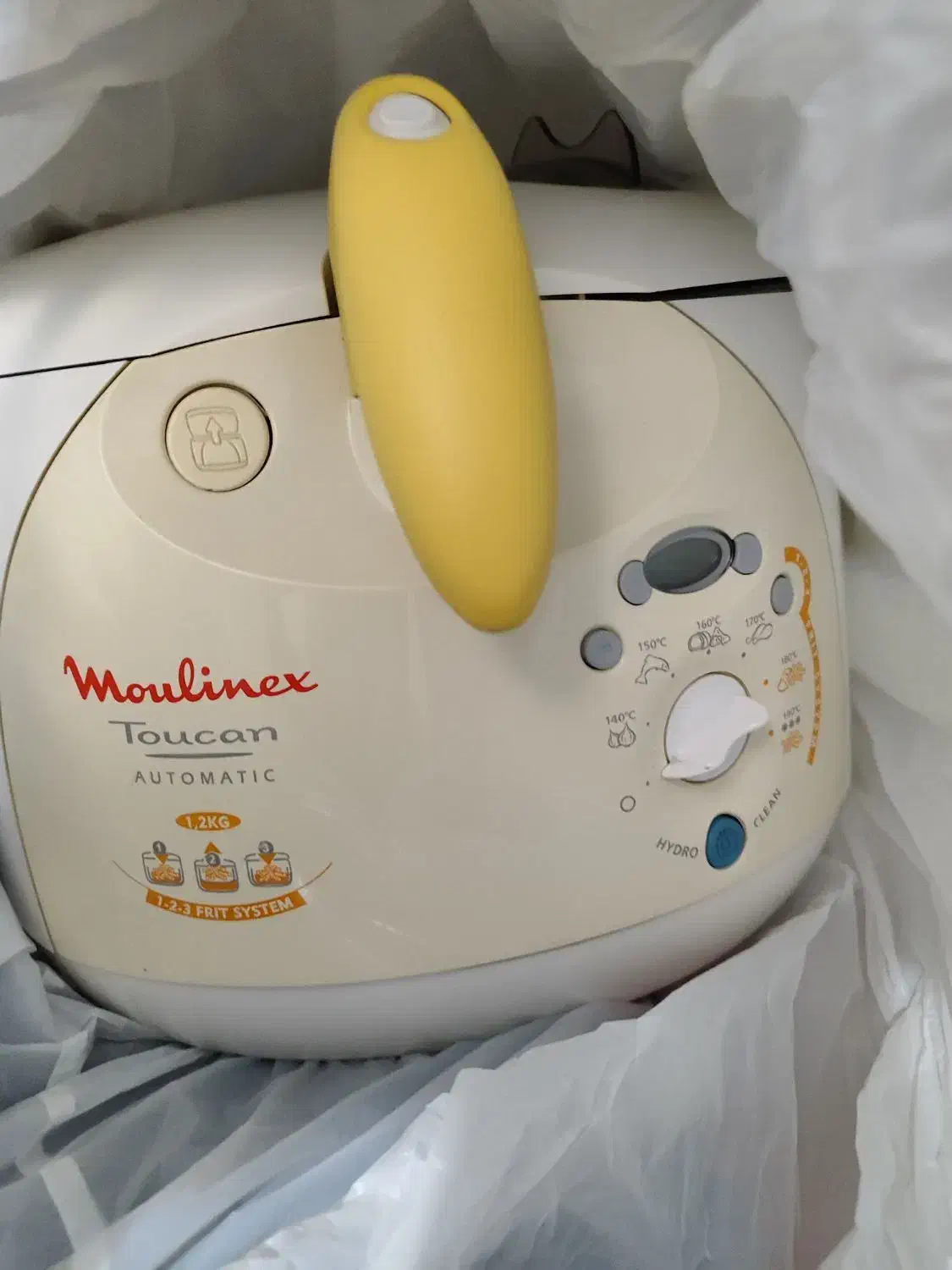 سرخ کن 8نفره مولینکس اصل فرانسوی در حد نو سالم|اجاق گاز و لوازم برقی پختوپز|تهران, خواجه نظام الملک|دیوار