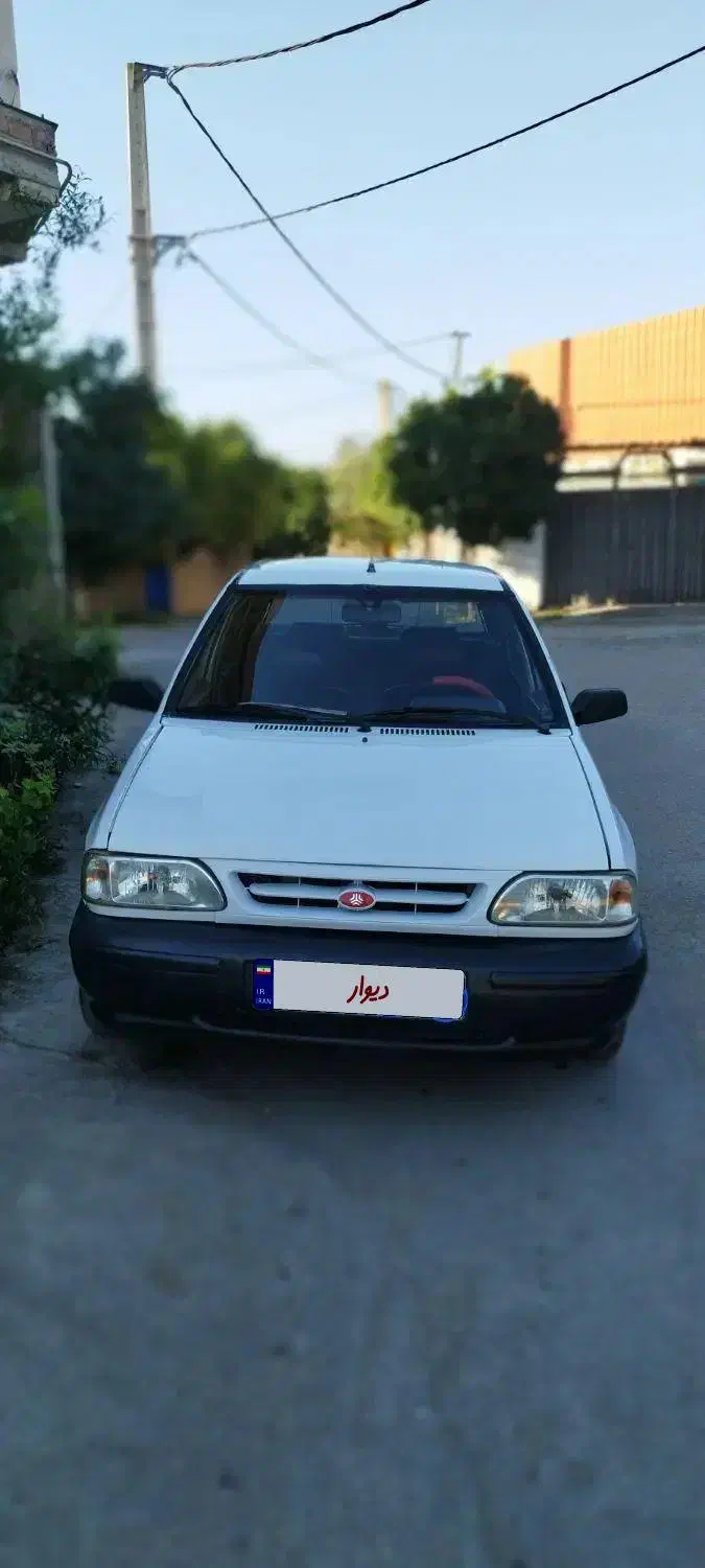 پرایدمدل88 سه لکه رنگ بقیمت|خودرو سواری و وانت|بابلسر, |دیوار